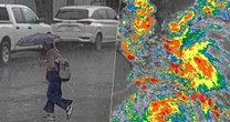 ¿Dos huracánes al mismo tiempo? Tormentas ‘Barry’ y ‘Flossie’ ‘atacan’ las costas: Trayectoria EN VIVO