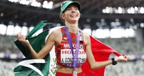 ‘Era mi única oportunidad’: Alegna González gana medalla de plata en Mundial de Atletismo de Tokio 2025