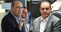 ‘No hay sanción por hacerse pen...’: Moreira critica al ‘Cuau’ por jugar pádel en sesión a distancia