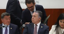 Morena revisará cargo de hija de Enrique Inzunza en el Senado; descarta que sea nepotismo