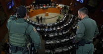 Morena impulsa reforma para destituir a funcionarios que permitan agentes extranjeros en México