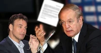 Familia de José Ramón Fernández reacciona a polémica con Faitelson: ‘La historia lo respalda’