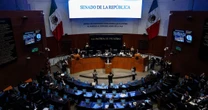 Denuncian presencia de elementos de Guardia Nacional armados en el Senado: ¿Qué hacían adentro?