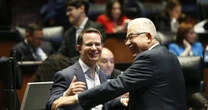Senadores prevén más de 20 reformas en periodo extra; Anaya acusa albazos
