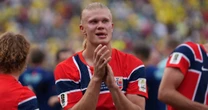¿Quiénes son los papás deportistas de Erling Haaland, la estrella del Mundial 2026?