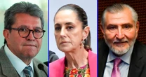 ¿Jalón de orejas? Esto sabemos de la reunión de Claudia Sheinbaum con Ricardo Monreal y Adán Augusto López