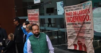 Paro Poder Judicial de la CDMX: Trabajadores y autoridades siguen sin ponerse de acuerdo