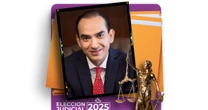 ¿Quién es Abraham Dávila, candidato de la elección judicial que se ‘enamoró de la labor de un ministro’?