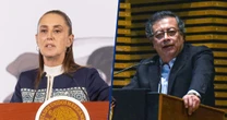 Sheinbaum pide echar ‘ojito’ a acusación de Gustavo Petro de fraude en elecciones en Colombia 