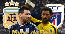 Argentina vs Cabo Verde HOY: ¿A qué hora y dónde ver EN VIVO dieciseisavos del Mundial 2026?