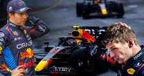 ¿El problema es el coche? Verstappen y ‘Checo’ se quejan del RB20 en el GP de Italia 2024