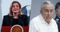 ¿Rubén Rocha y Maru Campos pueden ser detenidos tras citatorios de la FGR? Comparecerán como testigos