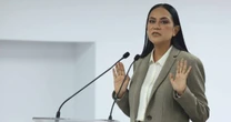 México no se va a ‘voltear’ a la derecha, sugiere Ariadna Montiel 