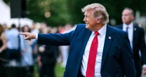 ¿Les echó la sal? Trump pronostica que EU jugará la final: ‘Infantino me pidió entregar la copa’  