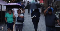 Onda tropical 2 entra a México: ¿Qué estados prevén lluvias intensas esta semana?