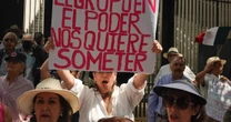 La democracia en México se enfila ‘al abismo’, alerta exrelatora de CIDH