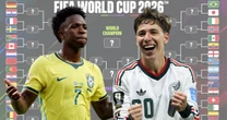 ⁠Clasificados a octavos de final del Mundial AL MOMENTO: Lista de equipos que pelean por la Copa del Mundo