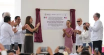 Gusano barrenador en México y EU: Sheinbaum inaugura planta de moscas estériles para combatir al parásito