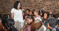 ‘El pueblo pone y el pueblo quita, no el encuestólogo’: Esthela Damián 