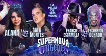 Alana vs. Gala Montes: todo lo que debes saber sobre Supernova: Orígenes