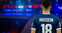 Aymen Hussein, futbolista que clasificó a Irak al Mundial 2026, fue detenido 7 horas en aeropuerto de EU