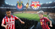 Chivas vs. New York Red Bulls en Leagues Cup HOY: ¿Dónde y a qué hora ver EN VIVO el partido en México?