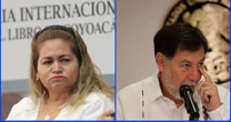 Ceci Flores critica protección de la FGR a Fernández Noroña: ‘Yo rasco la tierra y me negaron la ayuda’