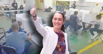 Aprobación a Sheinbaum en elecciones judiciales: ¿Cómo votaron los mexicanos este 1 de junio?