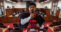 ¡Con bastón de mando incluido! ¿Qué ceremonias celebrará Hugo Aguilar Ortiz para inaugurar la nueva SCJN?