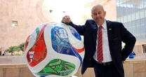 Ronald Johnson lanza mensaje previo a la Copa Mundial 2026: ‘Será la más segura y memorable’