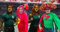 ‘Los que están aquí son pudientes’: Esto gastaron los fans en la inauguración del Mundial 2026