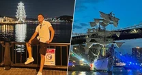 Adal Jair Marcos, cadete mexicano, es el segundo fallecido tras choque del Buque Cuauhtémoc