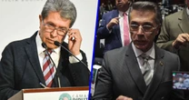 Monreal dice que ‘le duele’ la salida de Sergio Mayer de Morena: ‘Llevaba meses incómodo’
