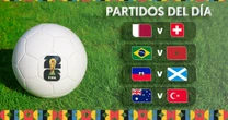 ¿Quién juega en el Mundial 2026 HOY 13 de junio? Horario y dónde ver los partidos