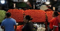 Inflación en México se desacelera a 3.55%, más de lo previsto