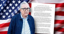 Rubén Rocha, acusado por EU: ¿Qué dice carta del ‘Mayo’ sobre presunto vínculo con Los Chapitos?