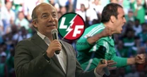 Un gol de Cuauhtémoc Blanco fue la clave: Así fue el plan de Calderón para apagar Luz y Fuerza del Centro