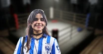 ¿Cómo llegó Alana Flores al boxeo? De recepcionista de un gimnasio a streamer y peleadora