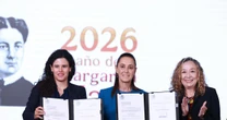 Sheinbaum firma iniciativa para homologar sanciones por feminicidio: ‘Asumí proteger a las mujeres’