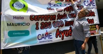 Le ‘cae la voladora’ a CAME: Financiera es intervenida por el Gobierno para proteger ahorros
