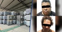 García Harfuch da ‘hasta para llevar’ al crimen: Detiene a líder del Cártel del Golfo y asegura huachicol