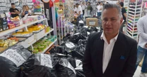 Piratería afecta economía y seguridad, debilita Estado de derecho y limita la innovación: Santiago Nieto