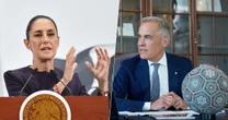 Mundial 2026 une a México y Canadá en medio de aranceles de Trump: Así trabajarán Sheinbaum y Carney