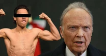 Gertz Manero señala a EU por no detener antes a Julio César Chávez Jr: ‘No nos hacían caso’
