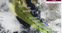 ‘Flossie’ será huracán categoría 2: ¿Tocará tierra en México? Esto dice el SMN