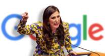 Te hablan, Google: Kenia López Rabadán quiere cambiarle el nombre a México y esto propone