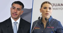 Marina del Pilar ‘libra’ investigación del Gobierno: ‘No se infiere delito en llamada’, remarca Harfuch