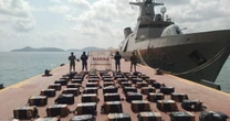‘Golpe’ millonario contra el narcotráfico: Decomisan 1.3 toneladas de cocaína en costas de Guerrero