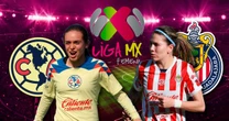 América vs. Chivas EN VIVO: ¿A qué hora y dónde ver HOY Clásico Nacional Femenil?
