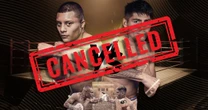 CANCELADA pelea de Cruz vs. Fierro: ‘Tashiro’ no pelea este 19 de julio contra ‘Pitbull’; ¿qué le pasó?